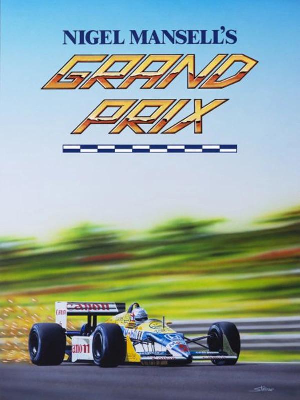 Nigel Mansell's Grand Prix