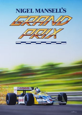 Nigel Mansell's Grand Prix