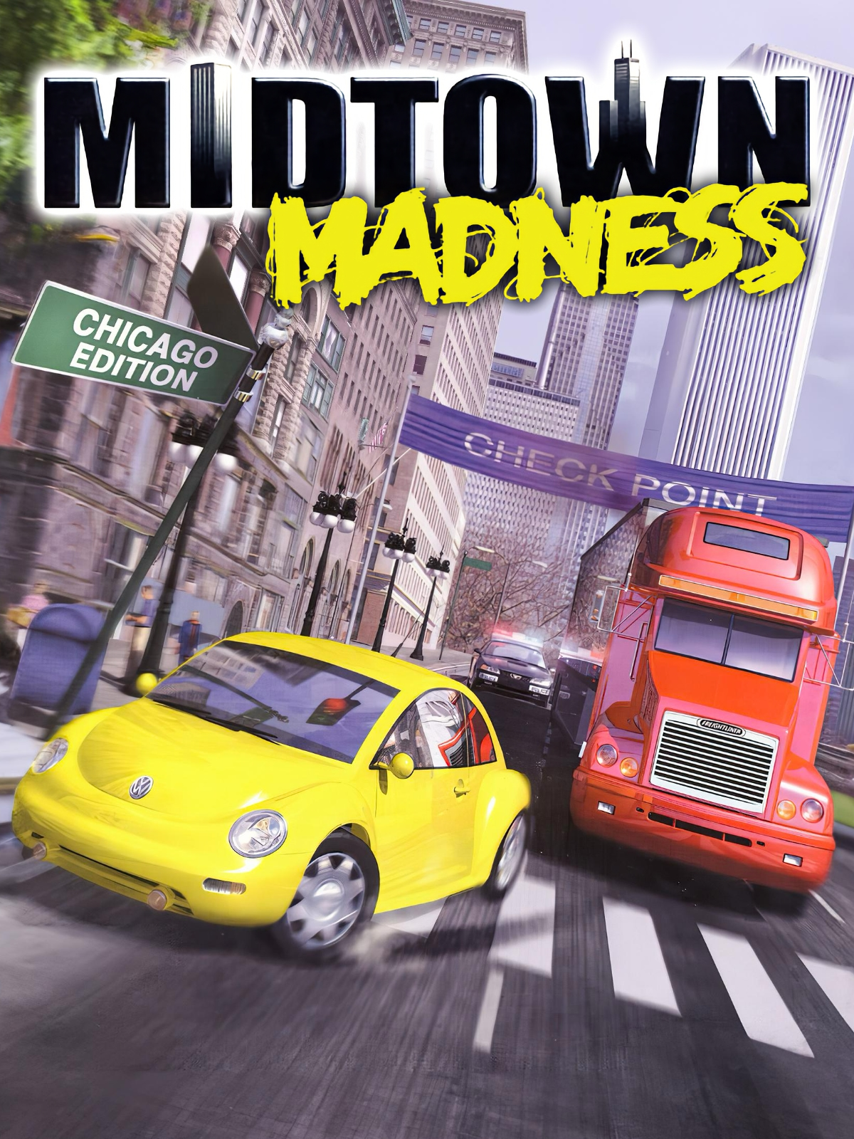 Midtown Madness