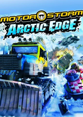 MotorStorm: Arctic Edge