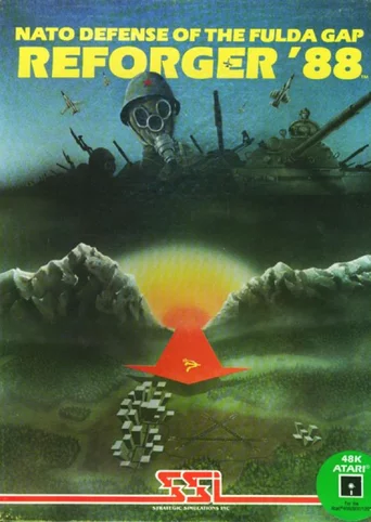 Reforger '88