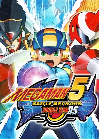 Mega Man Battle Network 5: Double Team