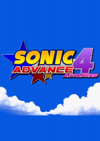 Sonic Advance 4 Advanced