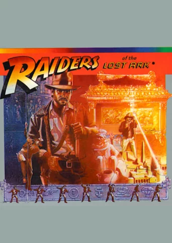 Raiders of the Lost Ark