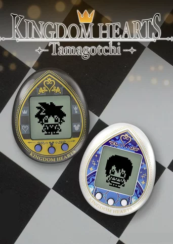 Kingdom Hearts Tamagotchi