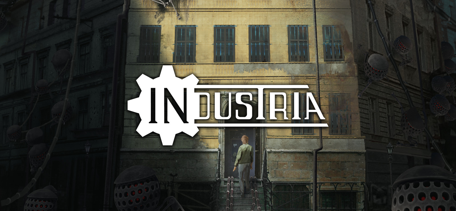 INDUSTRIA cover