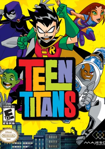 Teen Titans