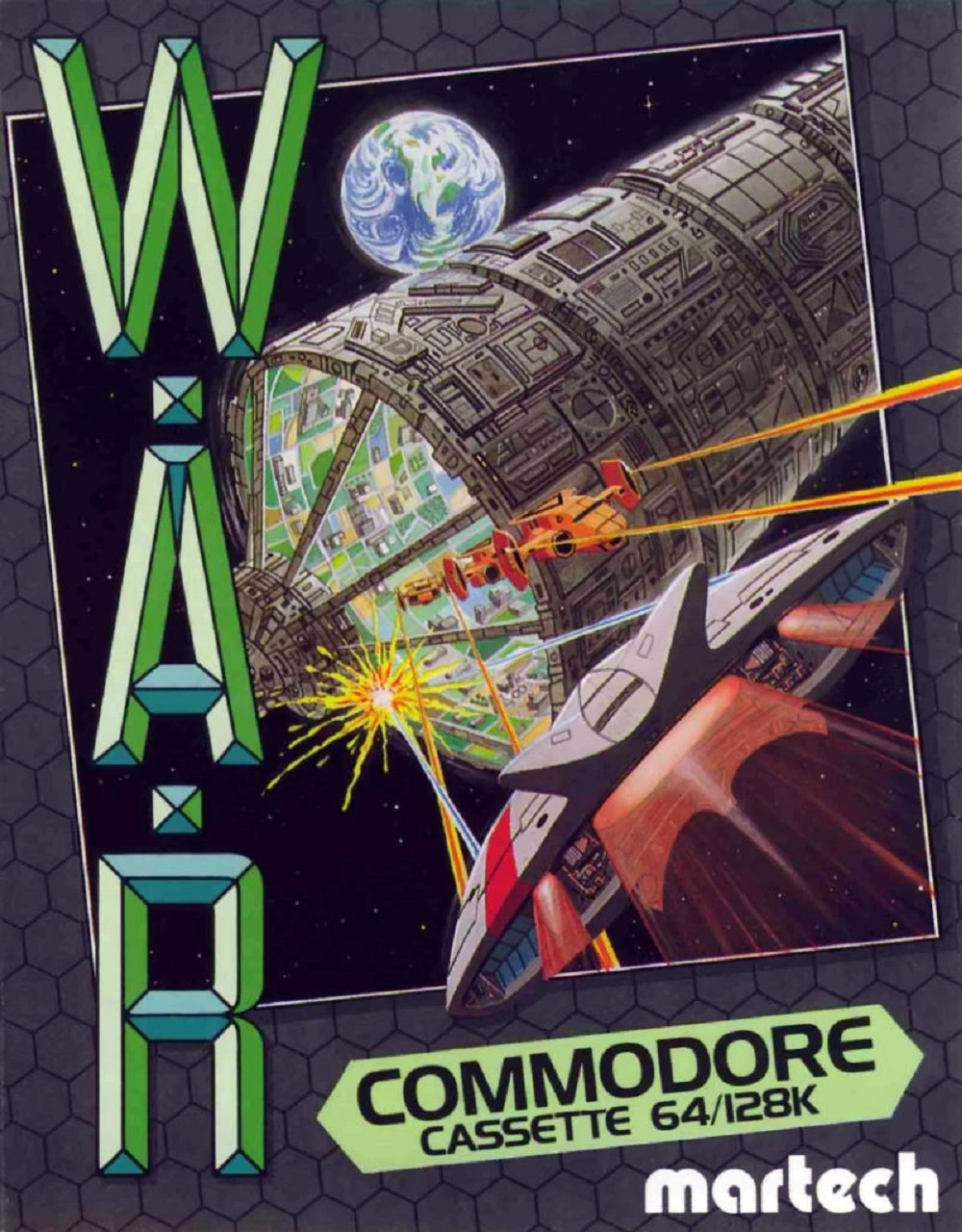 W.A.R.