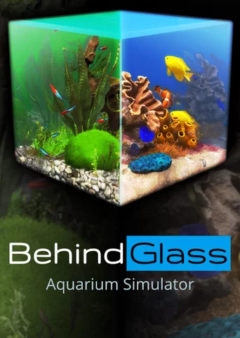 Behind Glass: Aquarium Simulator