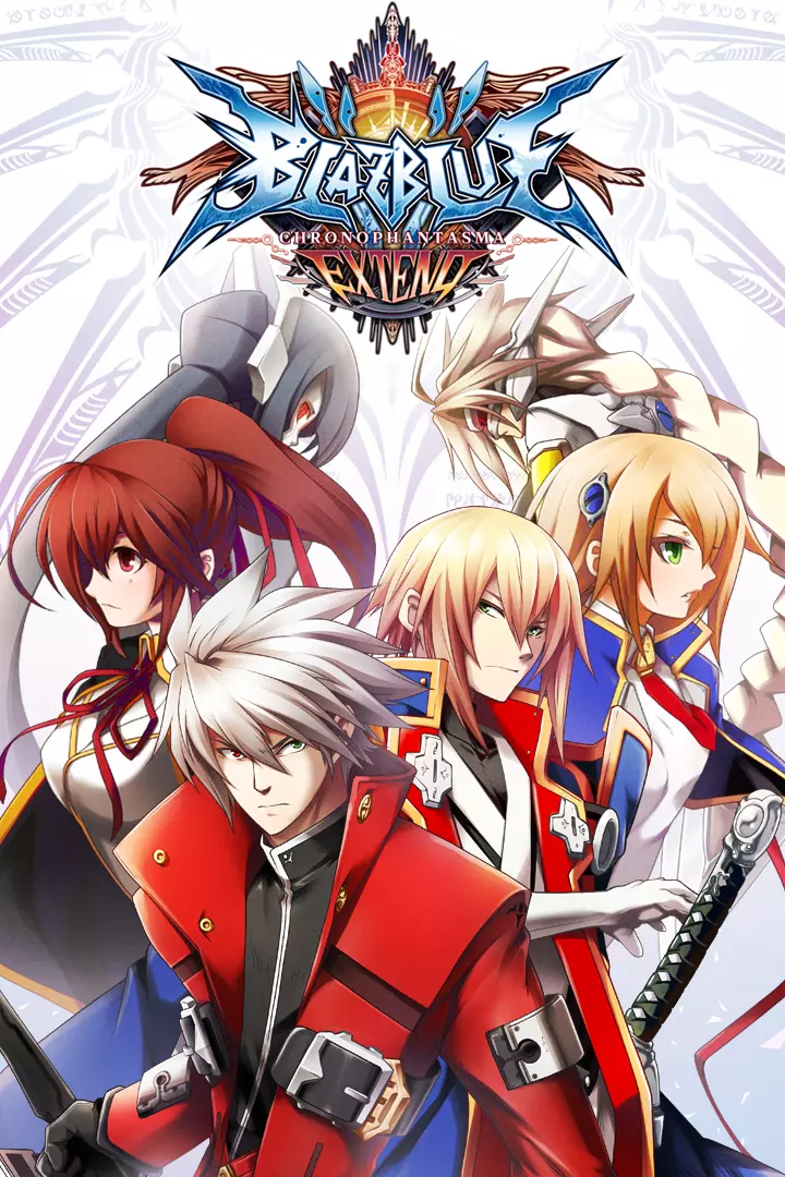 BlazBlue: Chronophantasma Extend