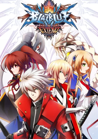 BlazBlue: Chronophantasma Extend