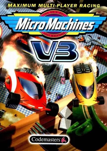 Micro Machines V3