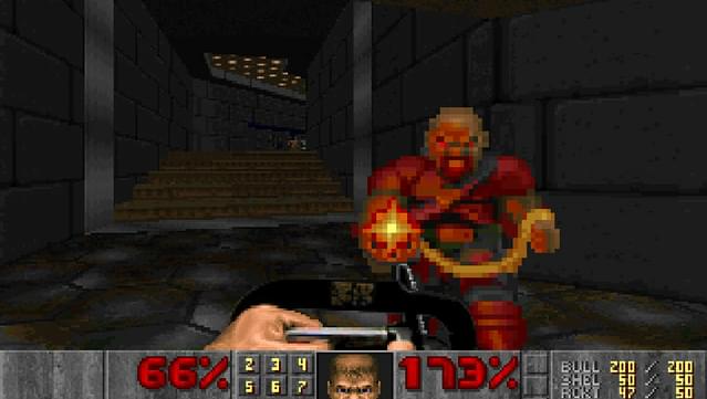 SCARICARE BRUTAL DOOM
