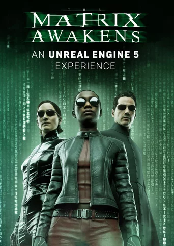 The Matrix: Awakens - An Unreal Engine 5 Experience