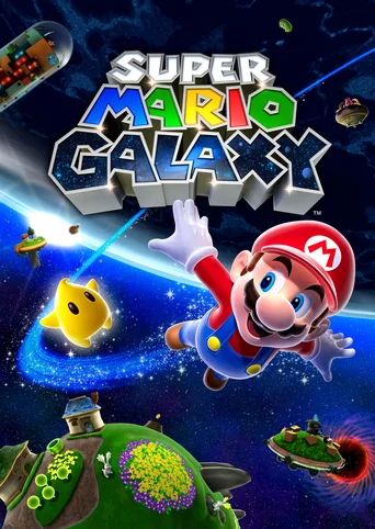 Super Mario Galaxy