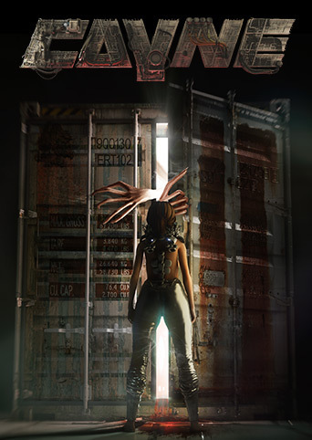 Cayne Cover