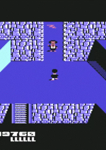Bob Nixie and the Castle of the Illusion