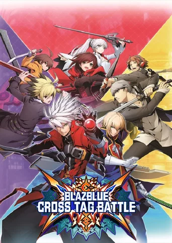 BlazBlue: Cross Tag Battle