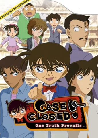 Case Closed: The Mirapolis Investigation