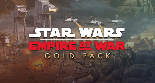 STAR WARS™ Empire at War: Gold Pack