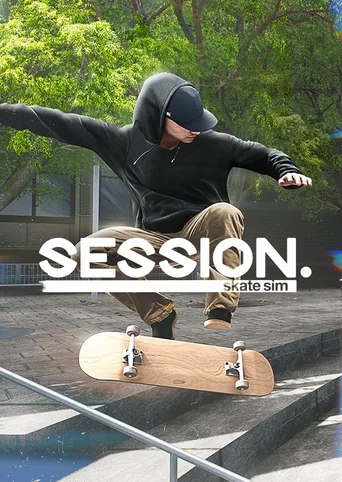 Session: Skate Sim