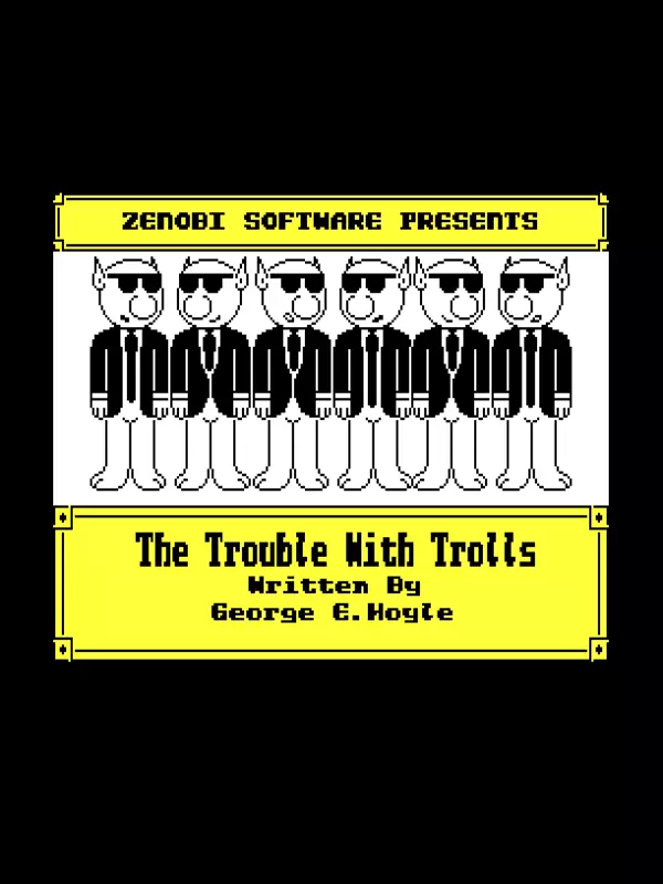 Trouble With Trolls