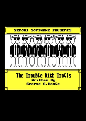 Trouble With Trolls