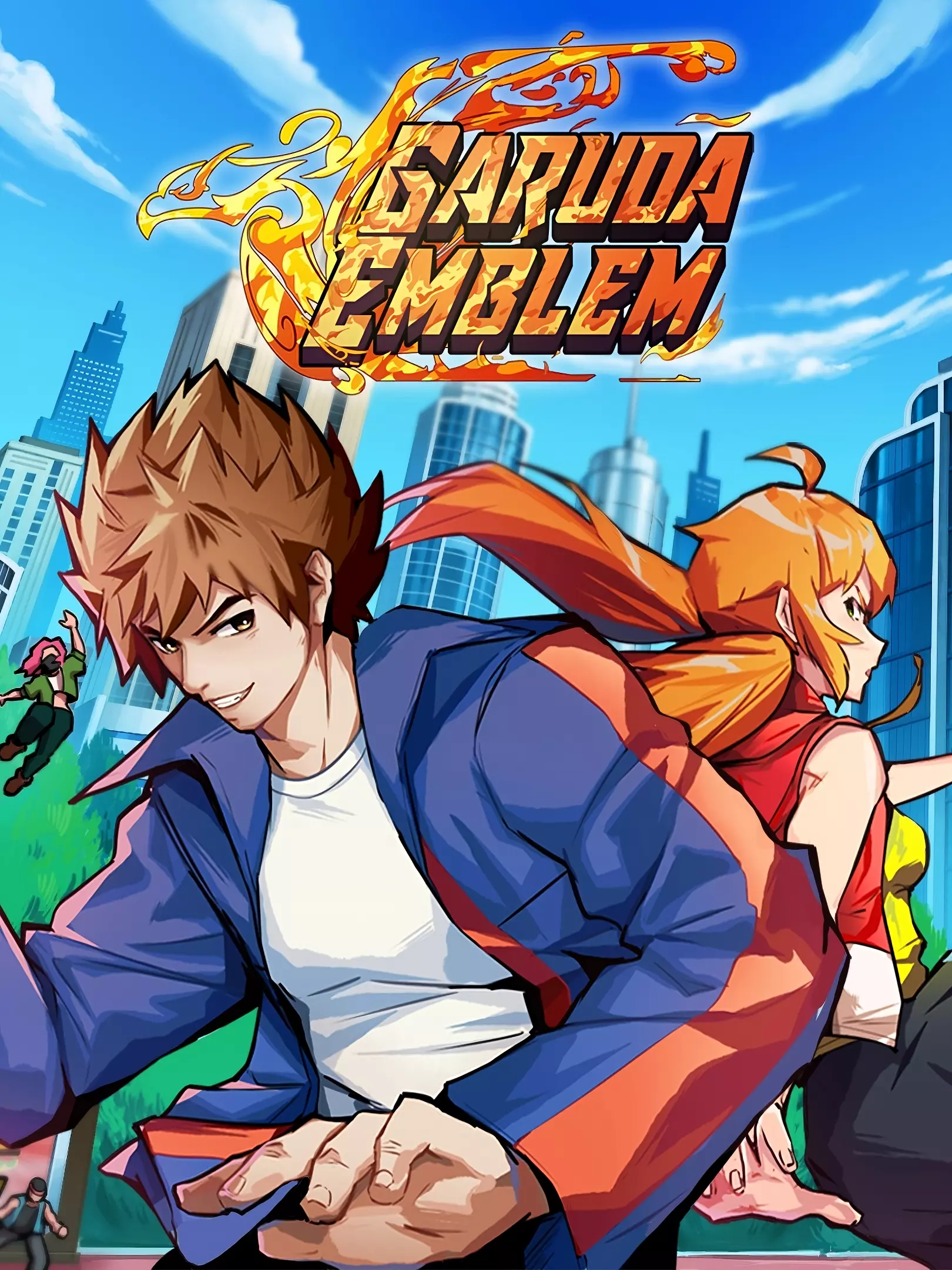 Garuda Emblem