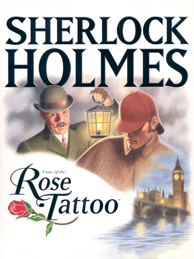 The Lost Files of Sherlock Holmes: The Case of the Rose Tattoo