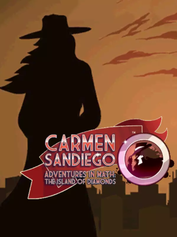 Carmen Sandiego Adventures in Math: The Island of Diamonds