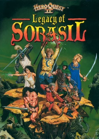 HeroQuest II: Legacy of Sorasil