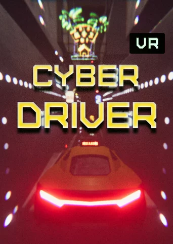 Cyber Driver VR