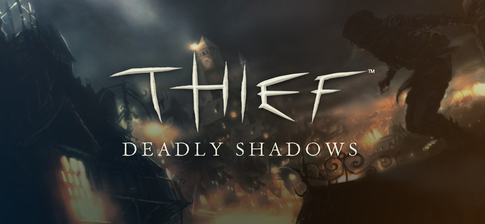 Thief 3: Deadly Shadows cover