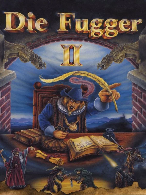 Die Fugger II