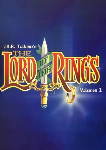 J.R.R. Tolkien's Lord of the Rings: Volume 1