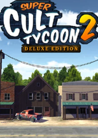Super Cult Tycoon 2 Deluxe Edition