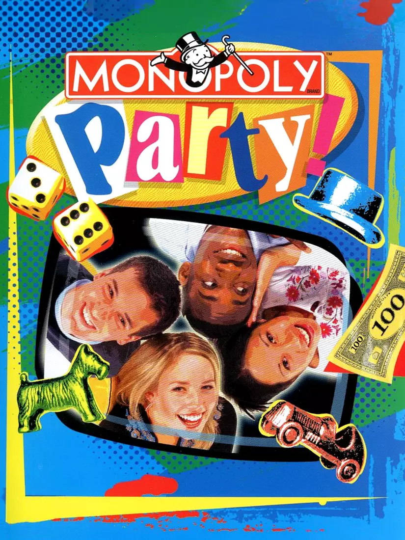 Monopoly Party