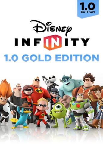 Disney Infinity 1.0: Gold Edition