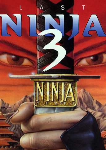 Last Ninja 3