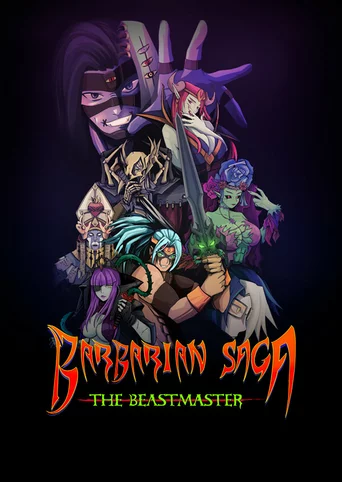 Barbarian Saga: The Beastmaster