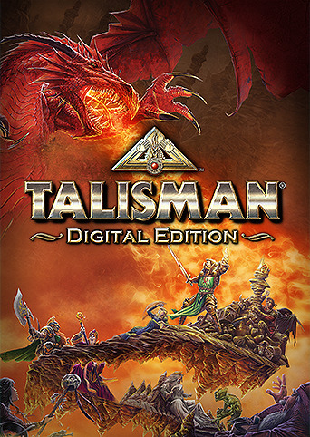 Talisman: Digital Edition Cover