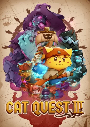 Cat Quest III