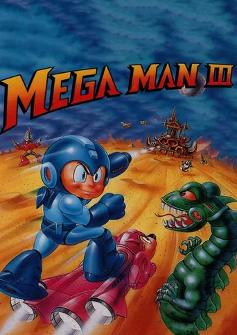 Mega Man III