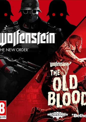 Wolfenstein: The Two-Pack