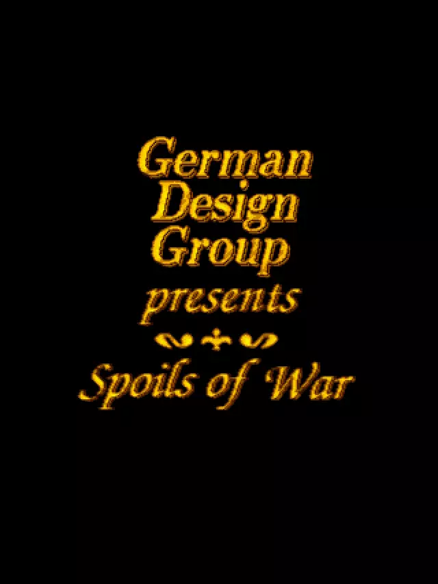 Spoils of War