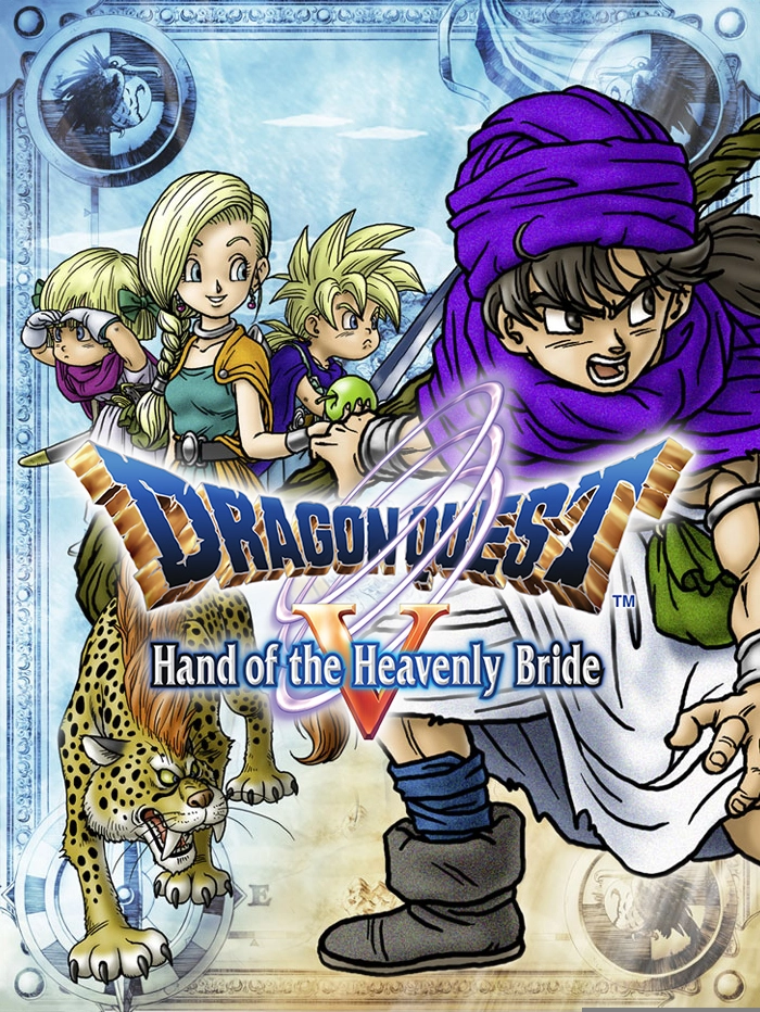 Dragon Quest V: Hand of the Heavenly Bride