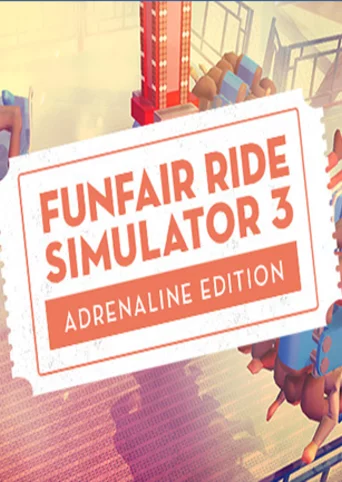 Funfair Ride Simulator 3