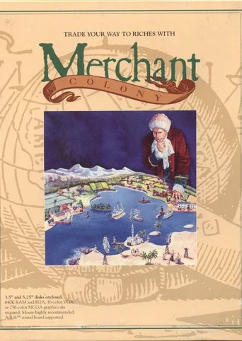 Merchant Colony