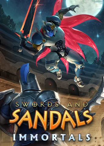 Swords and Sandals Immortals