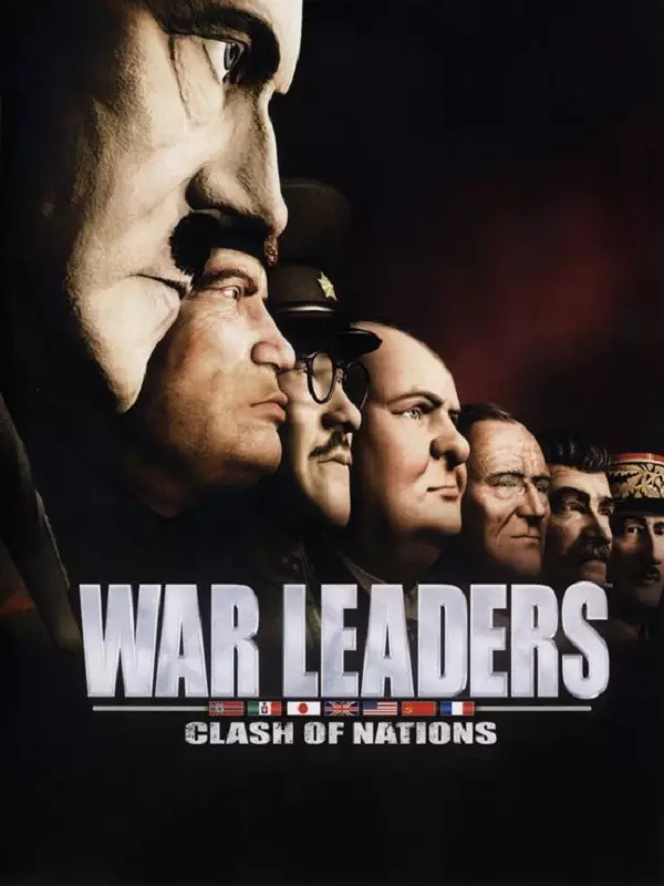 War Leaders: Clash of Nations